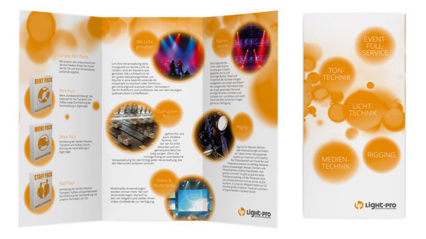 Light·Pro Flyer