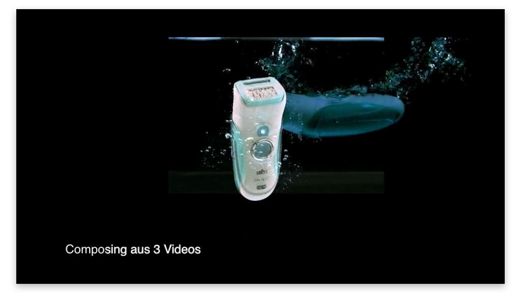 Braun Video Compositing